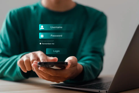 Schnelle Anmeldung bei MobiliX